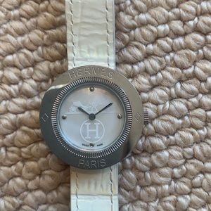 Vintage Hèrmes watch